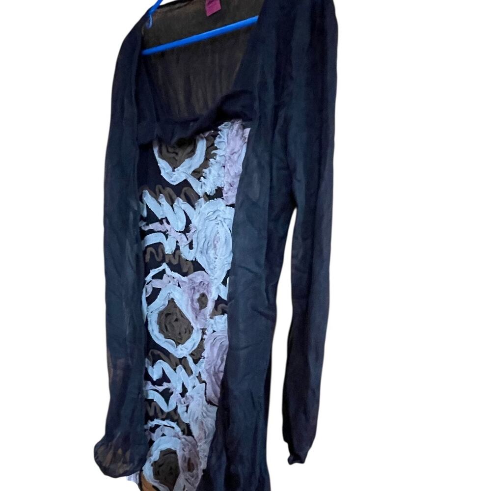 Save the Queen Sleeveless Punk-Styled Dress - Picture 5 of 9